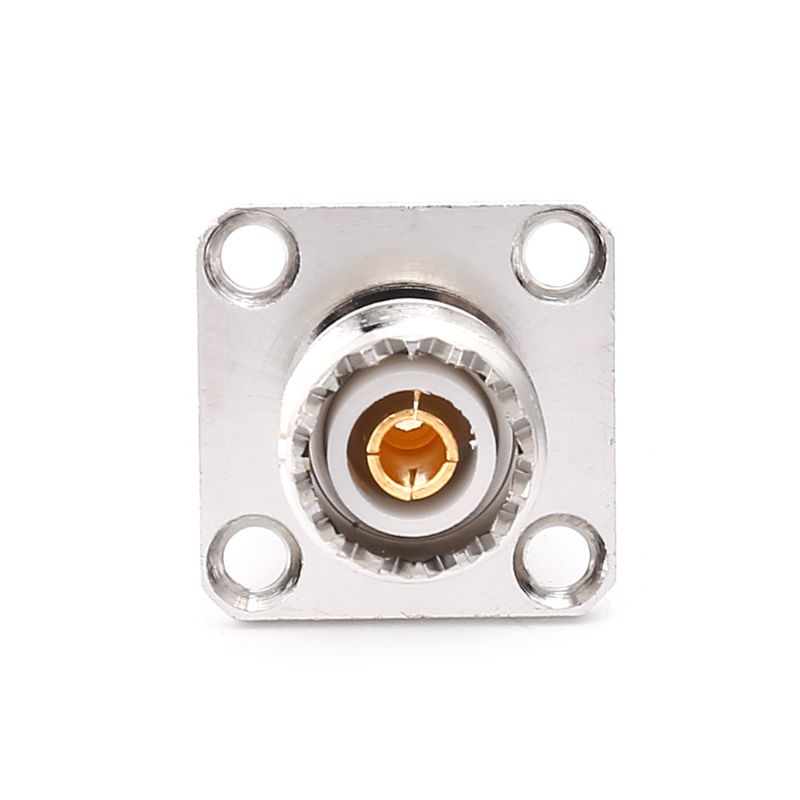 Bộ Chuyển Đổi Đồng Trục RF UHF SO239 Female Sang Female