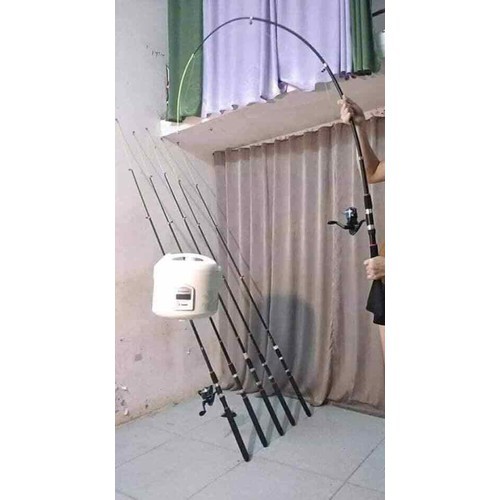 Cần câu máy - Cần câu rút shimano giá siêu rẻ