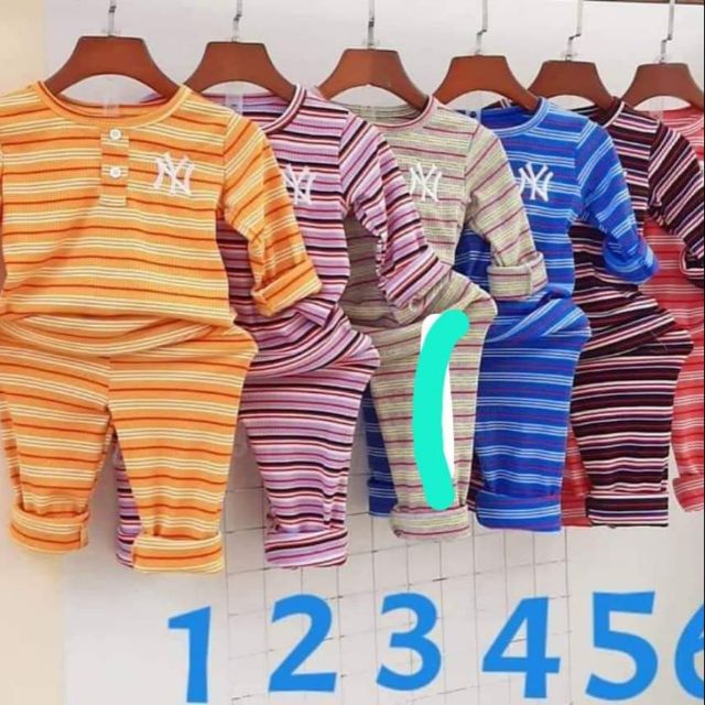 Combo bộ sọc