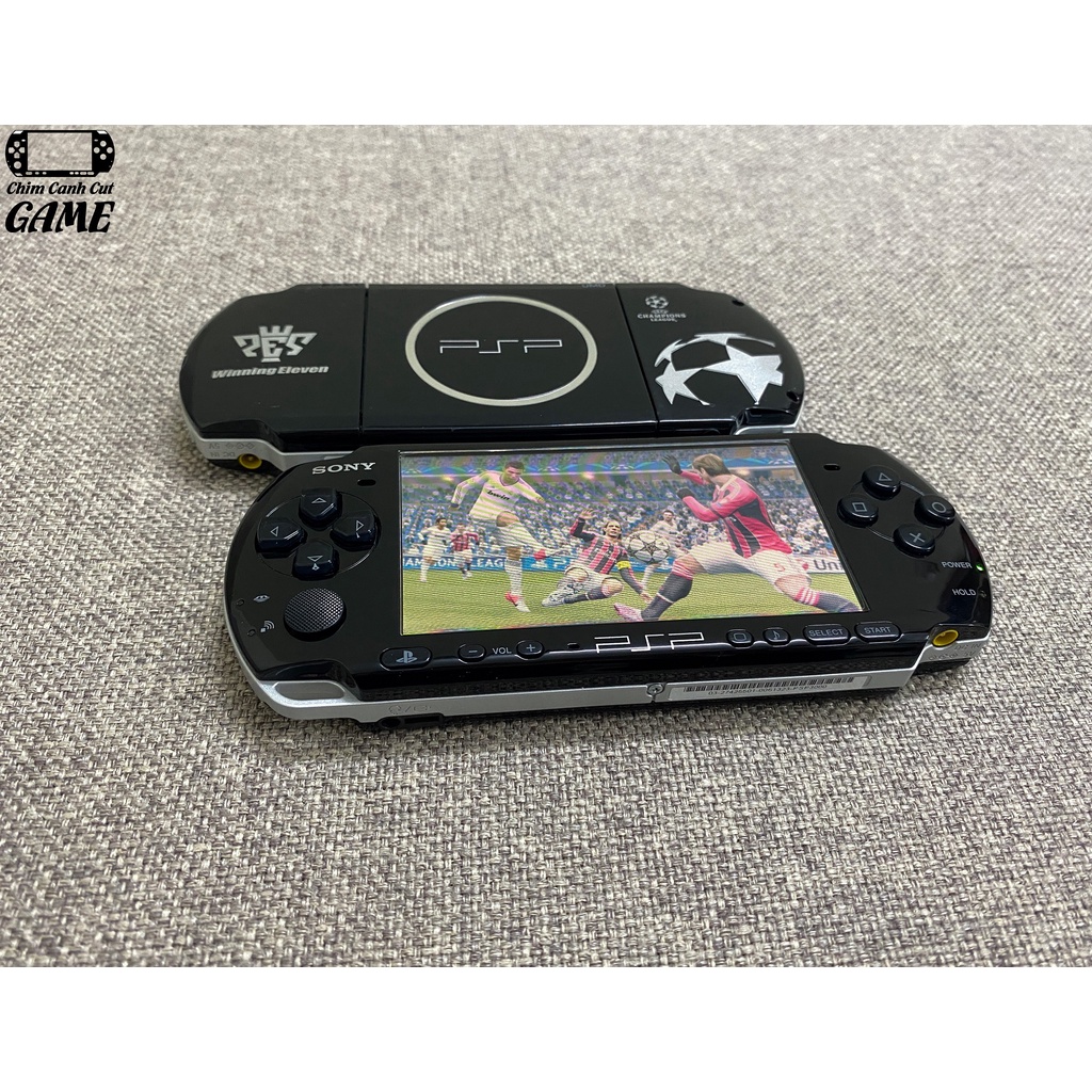 Máy PSP 3000 phiên bản đặc biệt