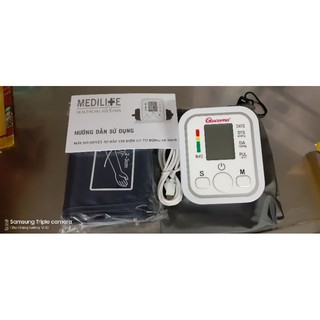 [Hot]Máy Đo Huyết Áp Hàng KM Ensure/Glucerna