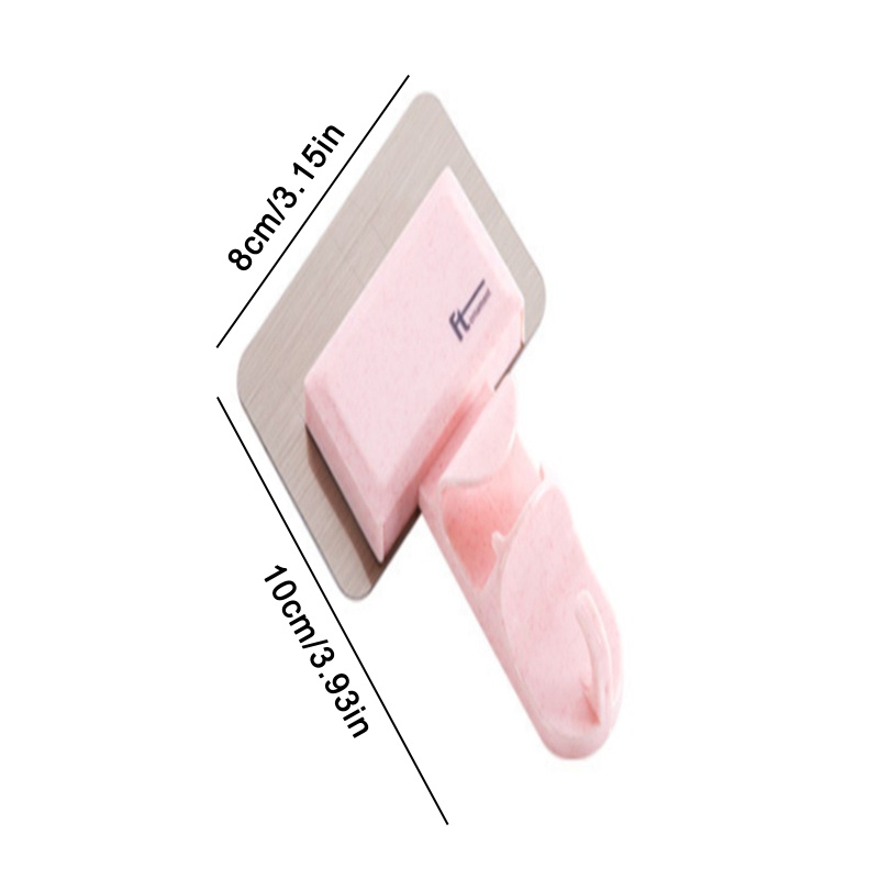 QQ Giá Đỡ Thau Chậu Rửa Có Móc Treo Tiện Dụng Cho Phòng Tắm