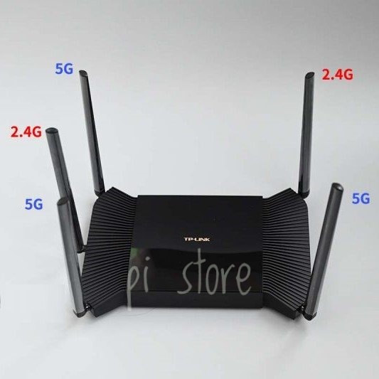 TPLINK AX3000 XDR3020 v2 WIFI6 BỘ ĐỊNH TUYẾN 2 BĂNG TẦN CAO CẤP 160MHZ OFDMA