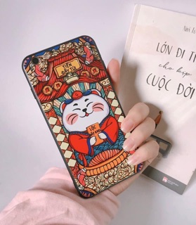 ỐP CHUỘT THẦN TÀI 2020
