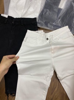 Quần kaki nữ ngố