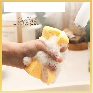 Miếng rửa chén -bọt biển 🎀FREESHIP🎀 Miếng rửa bát RC09