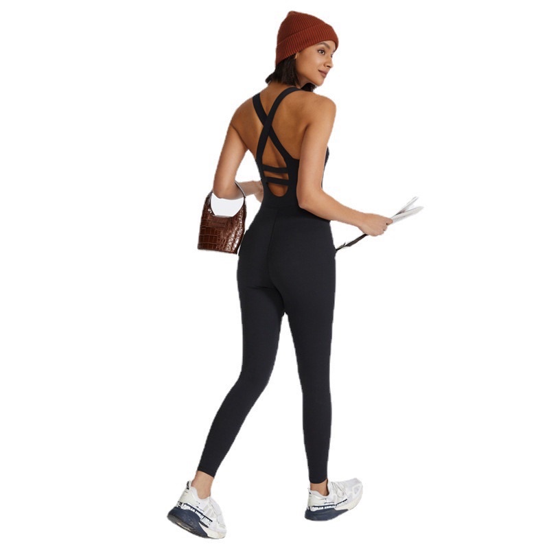 ĐỒ TẬP JUMPSUIT YOGA-GYM