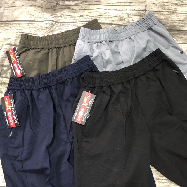 Quần ngố Nam đũi xước | BigBuy360 - bigbuy360.vn