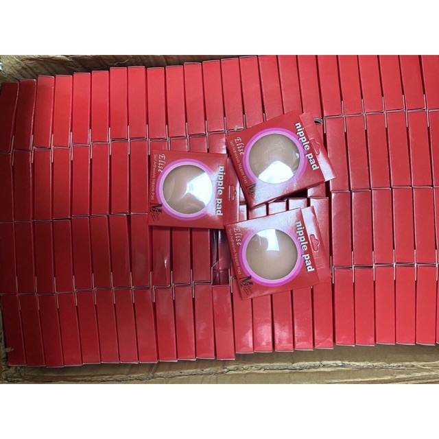 Miếng dán đầu ti silicon