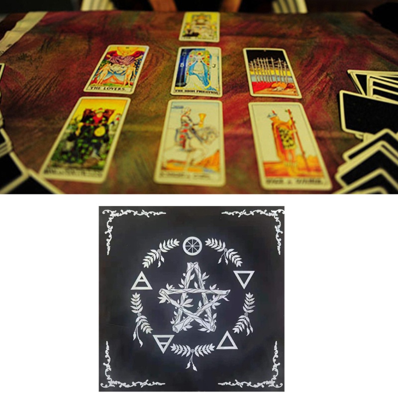 Khăn Trải Bàn Hình Vuông Cho Người Mới Bắt Đầu Chơi Game