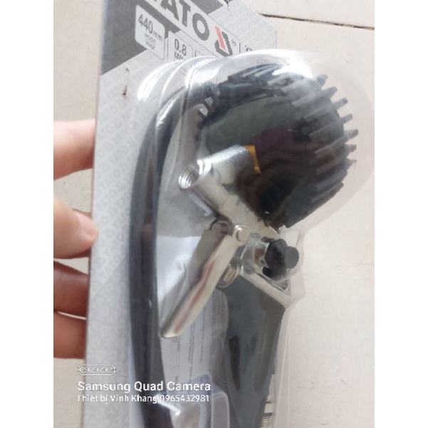 Súng bơm lốp Yato YT-2370