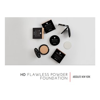 Phấn Phủ Absolute NewYork HD Powder Foundation