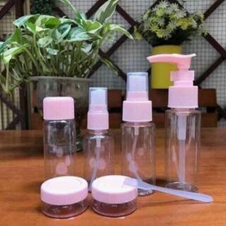 Bộ chiết mỹ phẩm