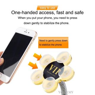 Đế hít điện thoại xoay 360 độ