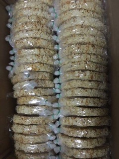 Cơm cháy chà bông