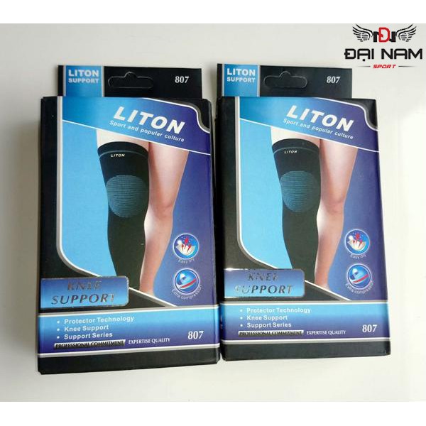 Bó gối tập thể dục Liton 807