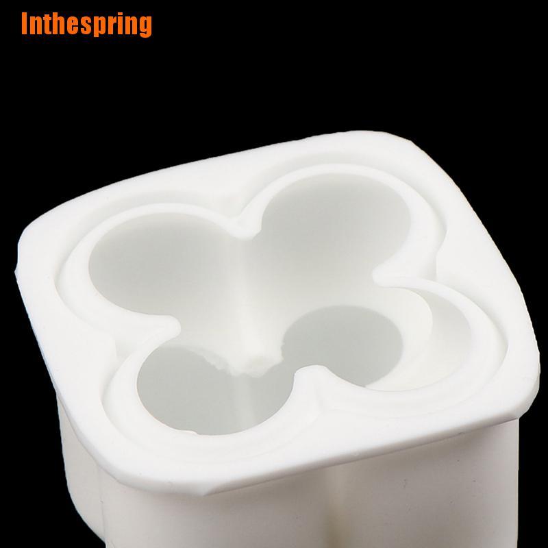 Khuôn Silicone Làm Bánh Hình 3D Đáng Yêu