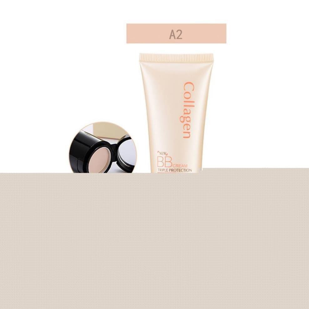 BB Cream AGC Collagen + Kem che khuyết điểm làm trắng và dưỡng ẩm 40 + 4g | BigBuy360 - bigbuy360.vn