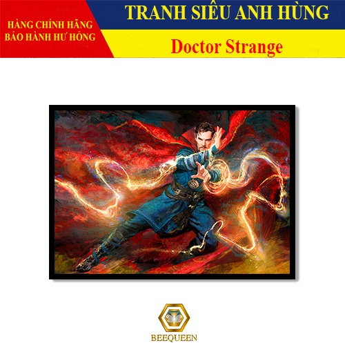 [MS26-50] Tranh Siêu Anh Hùng Doctor Strange