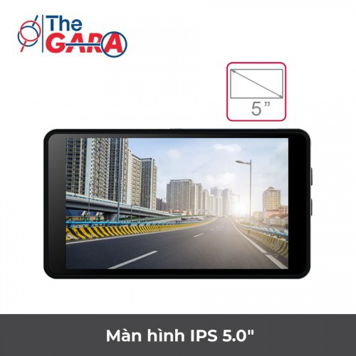 Camera Hành Trình ô tô Vietmap A50 - Phụ kiện ô tô