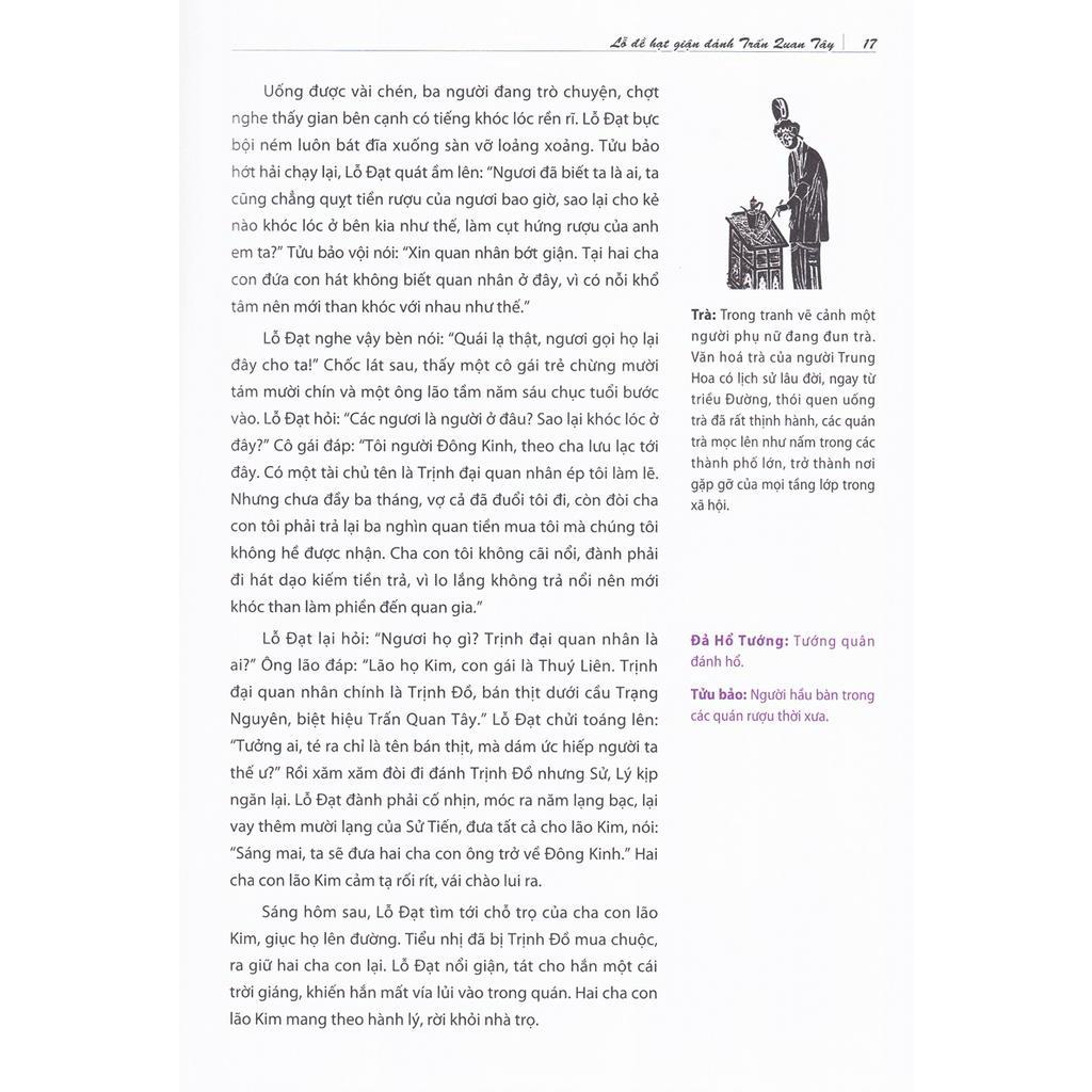 Sách Thủy Hử - Truyện Thiếu Nhi