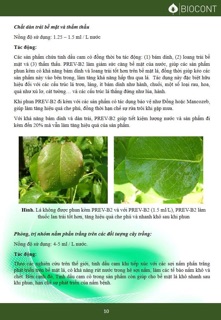 Phân Bón Lá Sinh Học PREV-B2