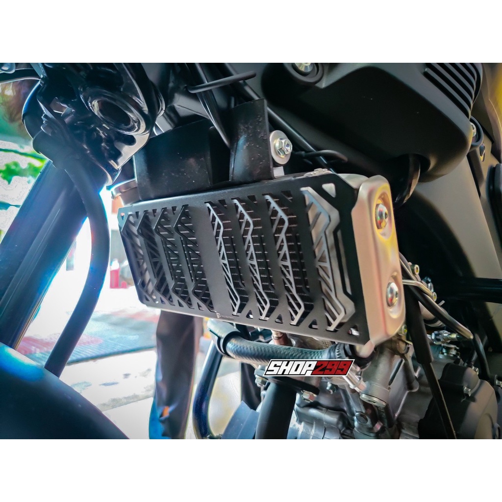 Che Két Nước Yamaha XSR155 - TALISMAN Chính Hãng