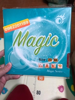 Mặt vợt bóng bàn gai Magic 66