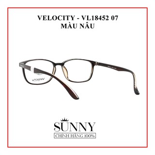 Gọng Kính Unisex Velocity VL18452
