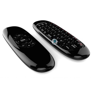 REMOTE CHUỘT BAY KIÊM BÀN PHÍM C120