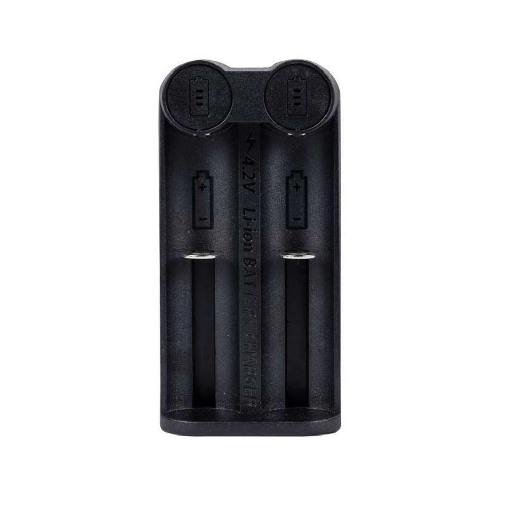 Cục Sạc Pin Li-ion 2 Khe 21700 Li-ion Thông Minh Tiện Dụng