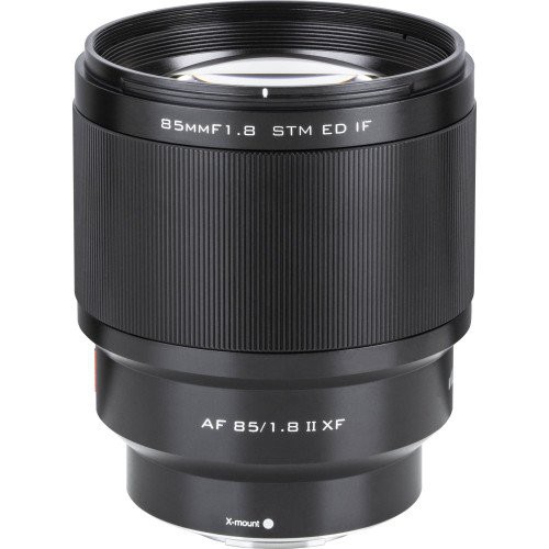 Ống kính Viltrox AF 85mm f/1.8 XF II (AF 85mm F1.8) | Chính Hãng