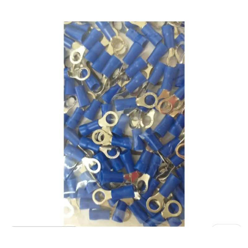 Đầu cos dây điện tròn- Đầu cos tròn  phủ nhựa cao cấp