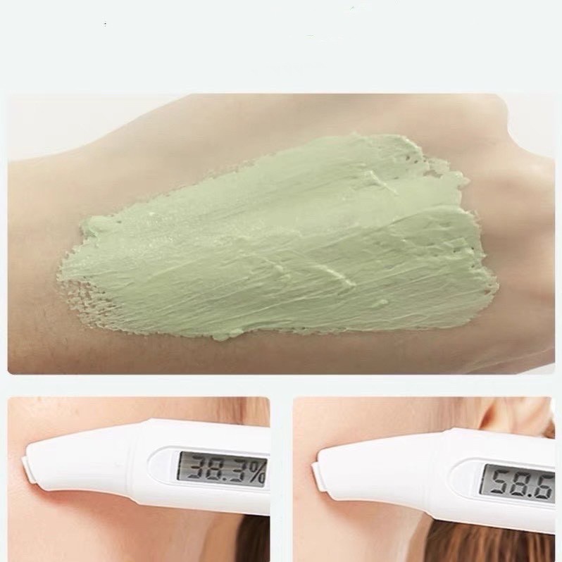 Mặt Nạ Bùn Rau Má Dưỡng Ẩm Se Khít Lỗ Chân Lông Làm Trắng Da Hiệu Quả WINKBEAUTY