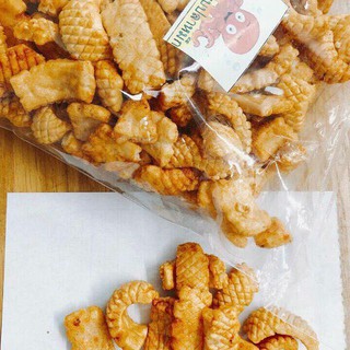 BÁNH SNACK MỰC THÁI LAN