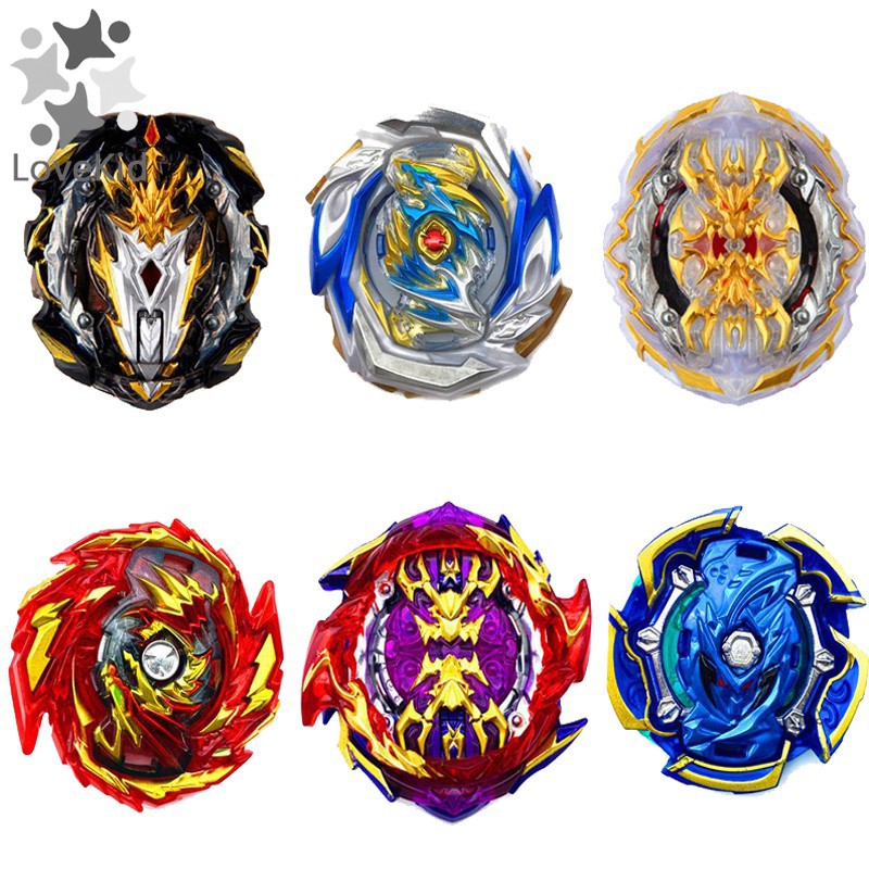 BEYBLADE Đồ Chơi Con Quay B157 Big Bang Enesis, B156 Npriggan, B155