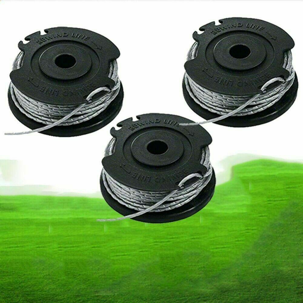 LONTIME 3 Cuộn Dây Cước Cho Máy Cắt Cỏ