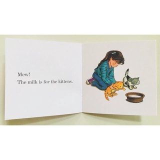 [Xả Kho!] Tặng File Mp3 - Biscuit mini 24q (Biscuit i can read)