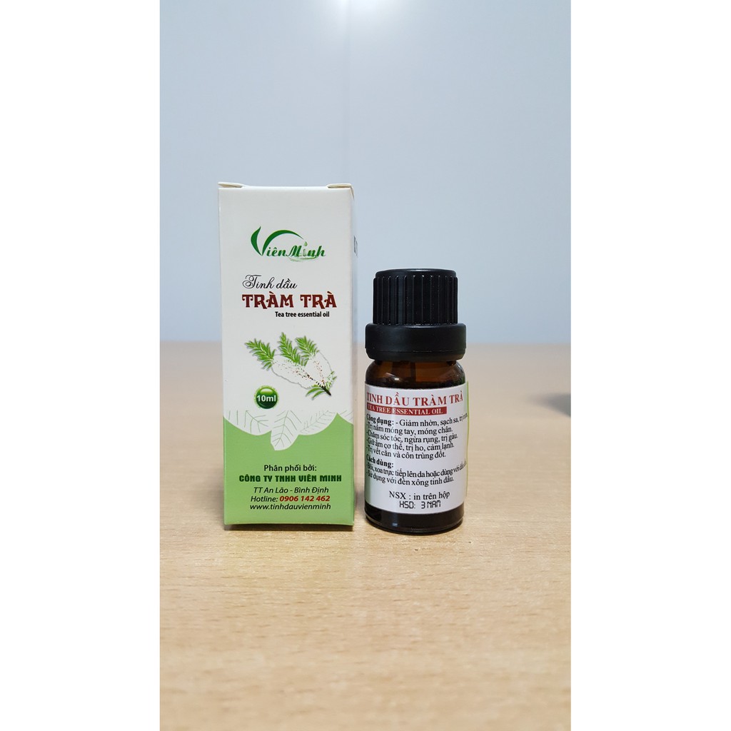 Tinh Dầu Tràm Trà - Viên Minh 10ml