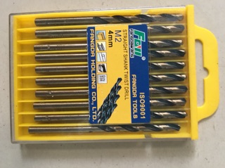 Mũi khoan sắt tốt đủ size