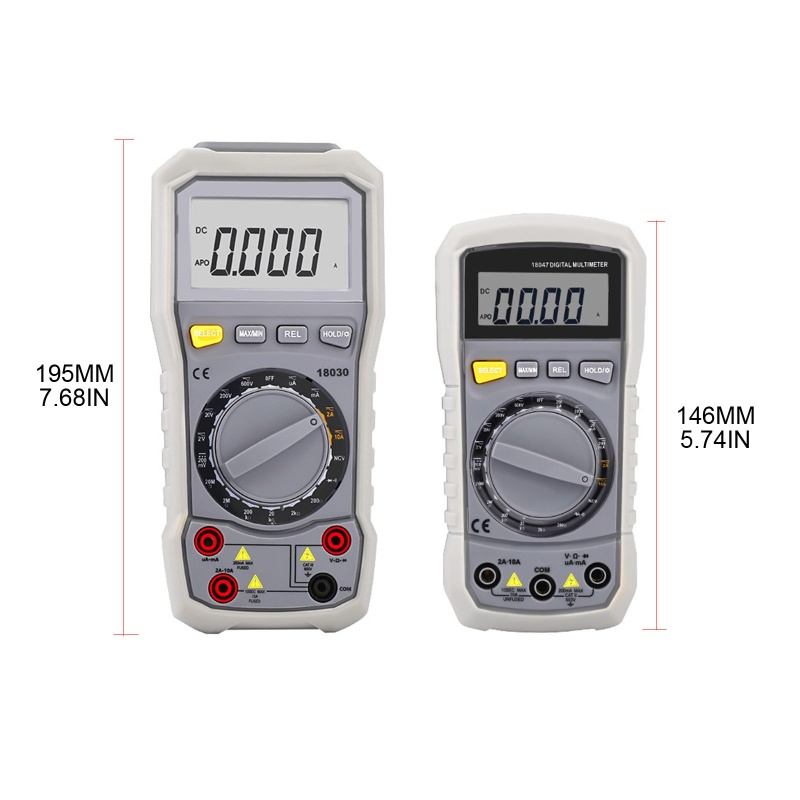 Vạn Năng Kế Kỹ Thuật Số kiss Cao Cấp Chuyên Dụng