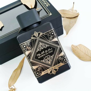 Nước hoa nam Lattafa Oud for Glory