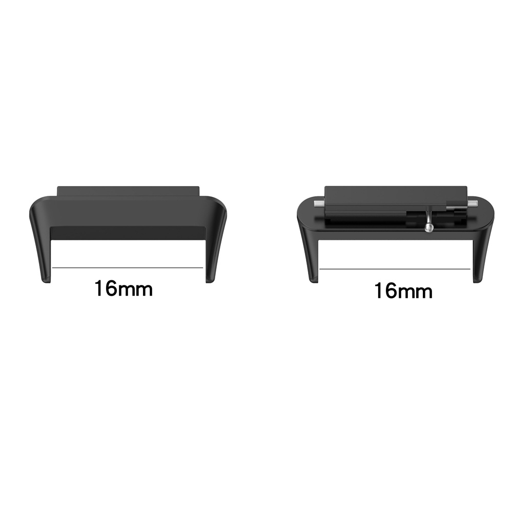 1 Cặp Dây Đồng Hồ Thay Thế Bằng Thép Không Gỉ 316L Cho Huawei Band 7