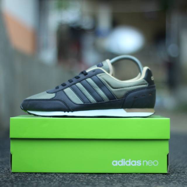 Giày Thể Thao Adidas Neo City Racer Thời Trang Dành Cho Nam