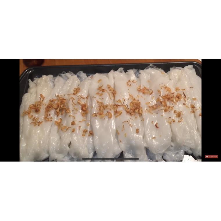 bánh ướt chả lụa