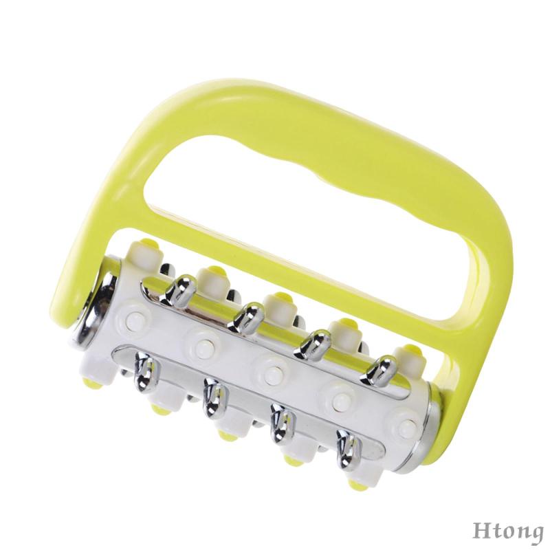 Con Lăn Mát Xa Cầm Tay Dùng Nâng Điều Khiển Lưng Tiện Dụng