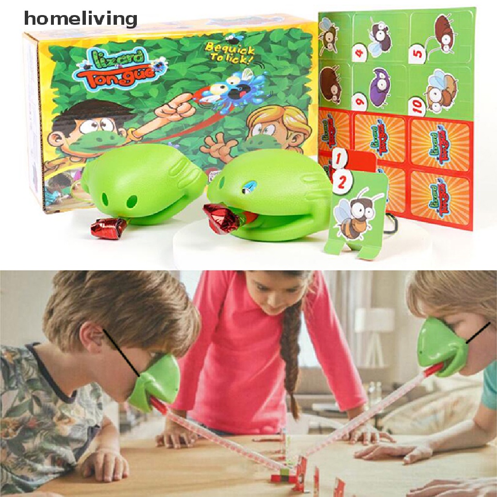 Thẻ Trò Chơi Rút Thằn Lằn Vui Nhộn Cho Các Bữa Tiệc