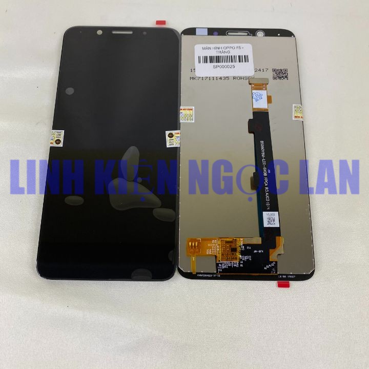 Màn hình oppo f5 zin