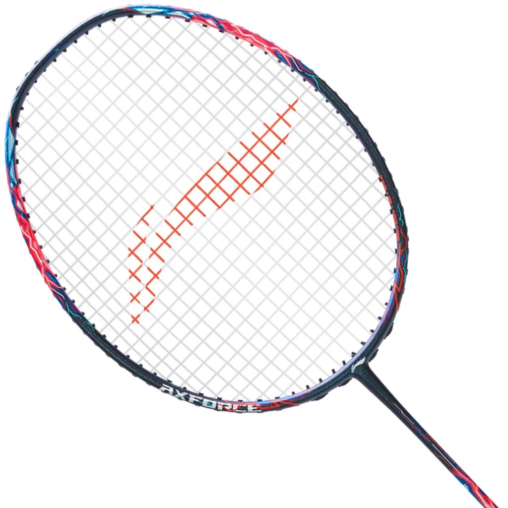 Vợt cầu lông Lining AxForce 90 Max Red. Tiger