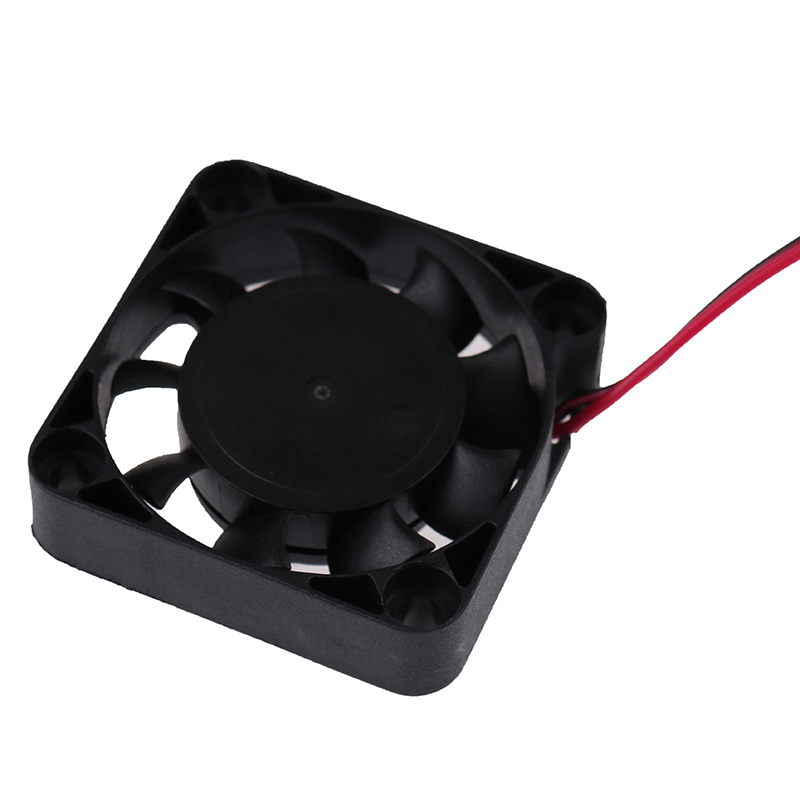 Set 2 Quạt Tản Nhiệt Mini 12V 40Mmx10Mm DC 2-pin Dành Cho Máy Tính